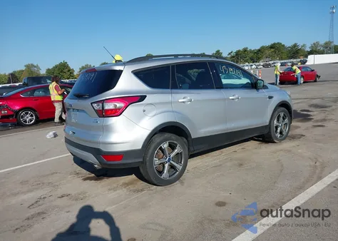 2017 Ford Escape Se z USA, uszkodzony, nr VIN 1FMCU9GDXHUC75938